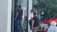 Κόρινθος: Στον Εισαγγελέα οι συλληφθέντες για τη φωτιά στο εργοστάσιο, δείτε βίντεο