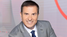 Ο Παναγιώτης Στάθης αναλαμβάνει την παρουσίαση του απογευματινού δελτίου ειδήσεων στην ΕΡΤ