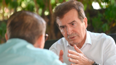 Ο Μιχάλης Χρυσοχοΐδης στον Δανίκα: Οι δολοφόνοι δεν έχουν πολιτικό χρώμα, στη Marfin έγιναν λάθη, αλλά στο τέλος οι δράστες βρέθηκαν