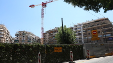 Οι ζημιές στην Κυψέλη από τις εργασίες του μετρό στο επίκεντρο του δημοτικού συμβουλίου της Αθήνας - Ομόφωνο ψήφισμα στήριξης των κατοίκων
