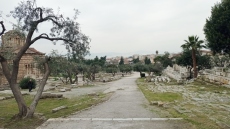 Ο «αόρατος» ναός της Αρχαίας Αγοράς ξαναβρίσκει τη θέση του, σήμερα τα εγκαίνια μετά τις εργασίες αποκατάστασης