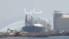 Επίθεση με drone σε αμερικανικό δεξαμενόπλοιο LNG στη Νταμιέτα της Αιγύπτου: Πρωτοφανές χτύπημα στη Μεσόγειο
