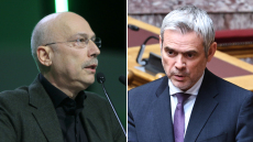 Ο Μαργαρίτης του ΠΑΣΟΚ χαρακτήρισε αστυνομικούς «μπάτσους» - Καραγκούνης: Μην το λέτε αυτό, δίνουν και τη ζωή τους