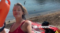 Ηλικιωμένη ανασύρθηκε χωρίς αισθήσεις σε παραλία του Πηλίου, την επανέφερε η ναυαγοσώστρια με ΚΑΡΠΑ