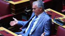 Αναστάτωση στη ΝΔ για τις δηλώσεις Κυριαζίδη κατά Κωνσταντοπούλου, παραπέμπεται στην Επιτροπή Δεοντολογίας από τον Κακλαμάνη