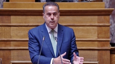 Παπασταύρου για το νομοσχέδιο για το νερό: Το σημερινό μοντέλο διαχείρισης έχει ξεπεράσει τα όριά του