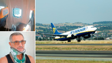  Ryanair: Το μοντέλο του low cost στα όριά του, το παράθυρο που έσπασε και οι καταγγελίες για κρυφές χρεώσεις και αυστηρά πρόστιμα
