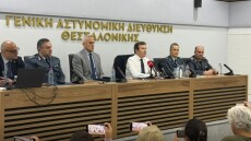 Μήνυμα Χρυσοχοϊδη κατά της τρομοκρατίας: Το μίσος δεν είναι ιδεολογία, κανένας πολιτικός αυτοπροσδιορισμός δεν μπορεί να χρησιμοποιηθεί ως άλλοθι για δολοφονίες