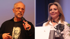 Παραιτήθηκε από εκπρόσωπος του κόμματος Καρυστιανού ο Αυγερινός, «από τις 12 Ιουλίου λειτουργεί παράλληλο γραφείο Τύπου στο κίνημα» 