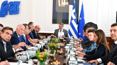 Τι συζητήθηκε στη σημερινή συνεδρίαση του Υπουργικού Συμβουλίου
