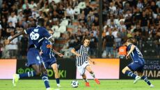 Βίντεο: Τι κάνεις ρε Κωνσταντέλια; Απίθανο σλάλομ και δεύτερο γκολ από τον μικρό μάγο του ΠΑΟΚ