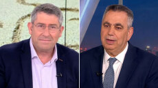Ο Άκης Παυλόπουλος και ο Βασίλης Χιώτης αναλαμβάνουν την παρουσίαση του «Καλημέρα Ελλάδα»