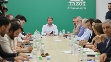 Γκρίνια στο ΠΑΣΟΚ με τις καθυστερήσεις για τα ψηφοδέλτια και την επέτειο της 3ης Σεπτεμβρίου στο Ηράκλειο, θέλουν σαφές αφήγημα από τον Ανδρουλάκη