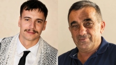 Θλίψη για τους δύο πυροσβέστες που έχασαν τη ζωή τους στη μάχη με τις φλόγες στο Ρέθυμνο, σήμερα το τελευταίο αντίο