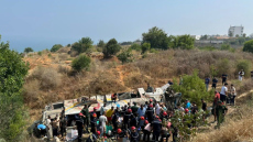 Τουλάχιστον 25 νεκροί από ανατροπή λεωφορείου στην Αλγερία
