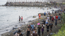 Η ΕΕ πρέπει να εξετάσει την αναστολή της Ισπανίας από τη ζώνη Σένγκεν, εκτιμά η πρωθυπουργός της Δανίας