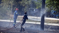 Συνελήφθη στέλεχος του ΔΕΔΔΗΕ για τη φωτιά στο νότιο Ρέθυμνο
