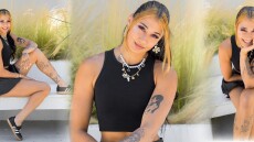 «Δεν είναι σώμα αυτό για να εκπροσωπείς την Ελλάδα» - Η Αναστασία Ντραγκομίροβα απαντά στα τοξικά σχόλια
