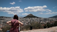 Δήμος Αθηναίων: Κλείνουν από τα μεσάνυχτα οι λόφοι Λυκαβηττού και Φινόπουλου λόγω ακραίου κινδύνου πυρκαγιάς