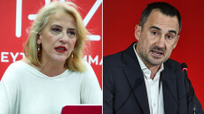 Κοινή ερώτηση ΣΥΡΙΖΑ με Χαρίτση, Τσακαλώτο, Ηλιόπουλο και μέλη της Νέας Αριστεράς