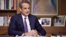 Μητσοτάκης: Η απώλεια του Έλληνα συντονιστή και του Δανού χειριστή την ώρα που επιχειρούσαν μας γεμίζει όλους με οδύνη