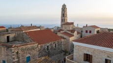 Μία διαδρομή στα πέτρινα χωριά της Μάνης