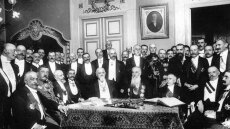 Η Συνθήκη του Βουκουρεστίου στις 28 Ιουλίου 1913: Τα νέα σύνορα στα Βαλκάνια, τι κέρδισε κάθε χώρα και η δημιουργία της Αλβανίας

