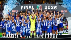 Η Πόρτο κατέκτησε το Super Cup Πορτογαλίας και έφτασε τα 25 τρόπαια, δείτε βίντεο