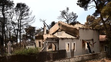 Ελληνική Ένωση Τραπεζών: Μέτρα στήριξης για πυρόπληκτους και τις οικογένειες των θυμάτων