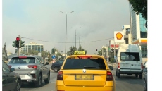 Τροχαίο στην Λ. Μεσογείων στο ύψος του Χολαργού, δυσχέρεια στην κυκλοφορία των οχημάτων 