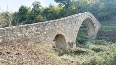 Νέα εποχή για το Γεφύρι του Ψύρρα στα Μετέωρα, παρεμβάσεις που ενισχύουν την ιστορική του αξία