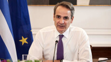 Μητσοτάκης στο Politico: Η ΕΕ χρειάζεται νέα μέτρα για να αντιμετωπίσει την εργαλειοποίηση της μετανάστευσης