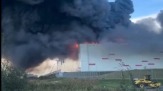 Ουκρανική επίθεση κοντά στη Μόσχα και στην Αγία Πετρούπολη: Πέντε νεκροί σε αποθήκη, χτυπήθηκε ξανά η «ρωσική Amazon»
