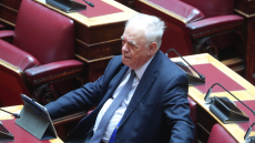 Νοσηλεύτηκε στο ΓΝΑ ο Γιάννης Δραγασάκης: Το δημόσιο «ευχαριστώ» στο ιατρικό και νοσηλευτικό προσωπικό