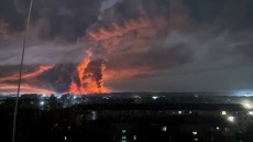Η Ρωσία σφυροκόπησε ξανά το Κίεβο, αφήνοντας 17 νεκρούς - Η Βόρεια Κορέα αναπτύσσει πυραυλική μονάδα στη Ρωσία, λένε οι Ουκρανοί