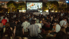 Park your Cinema: Μιούζικαλ κάτω από τα αστέρια στο ΚΠΙΣΝ