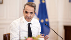 Διυπουργική υπό τον Μητσοτάκη σήμερα μετά τις φωτιές: Το πλαίσιο στήριξης πολιτών, επιχειρήσεων και τα fast track αντιδιαβρωτικά έργα