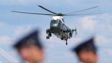 Έρευνα για το περιστατικό με το Marine One και επιβατικό αεροσκάφος: «Ο Τραμπ δεν κινδύνευσε» 
