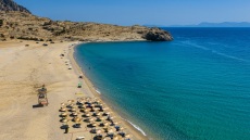 21χρονος ναυαγοσώστης έσωσε Ιταλίδα τουρίστρια στη Σαμοθράκη: «Την έβγαλαν στη στεριά σε ημιλιπόθυμη κατάσταση»