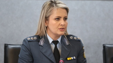 Προήχθη σε Αστυνόμο Α' η Κωνσταντία Δημογλίδου

