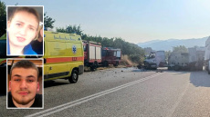 Καρέ-καρέ η ανάλυση του τροχαίου στις Σέρρες με νεκρούς μητέρα και γιο: Τι λέει πραγματογνώμονας στο protothema