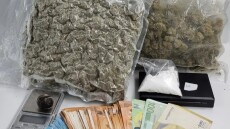 Συνελήφθησαν δύο 19χρονοι για  για διακίνηση ναρκωτικών στην Κέρκυρα