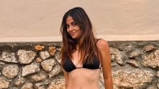 Η Αγγελική Δαλιάνη απολαμβάνει το καλοκαίρι: «Ζω την καλύτερη περίοδο της ζωής μου», δείτε φωτογραφίες