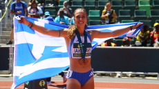 Ιακωβάκη: Μπήκα στον τελικό με τη λογική να είμαι στην εξάδα και είμαι τρίτη στον κόσμο