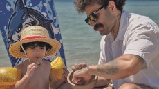 Άλσι και Δαβίδ Σινάναϊ: Τα πιο ωραία reels ξεκινούν με ένα «μπαμπά»