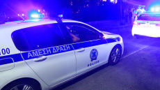Τροχαίο με κλεμμένη μηχανή στην Ευκαρπία: Έτρεχαν με ιλιγγιώδη ταχύτητα σε μονόδρομο και συγκρούστηκαν με φορτηγό, τρεις τραυματίες