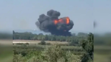 Τουρκία: Συνετρίβη μαχητικό F-16 σε εκπαιδευτική πτήση, σώος ο πιλότος
