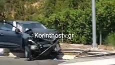 Πέθανε η μητέρα που είχε τραυματιστεί σε τροχαίο στην Κορίνθου - Τριπόλεως