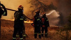 Ακραίος κίνδυνος πυρκαγιάς αύριο (13/8) στην Αττική και άλλες τρεις περιοχές