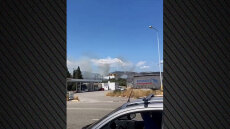 Χωρίς ενεργό μέτωπο η φωτιά στη Μακύνεια Ναυπακτίας